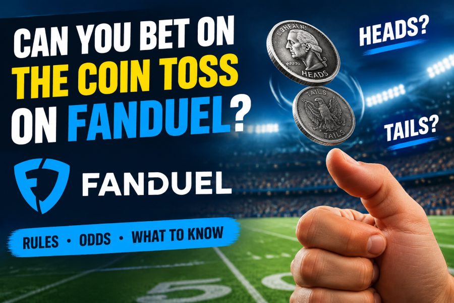 Can You Bet on the Coin Toss on FanDuel