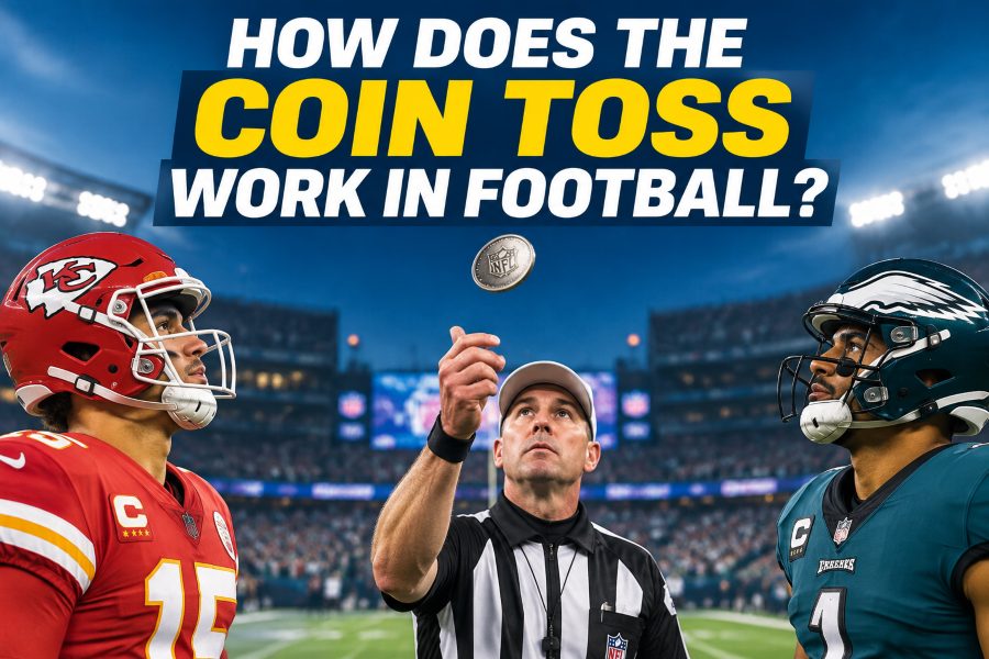 How Does the Coin Toss Work in Football? Rules Explained
